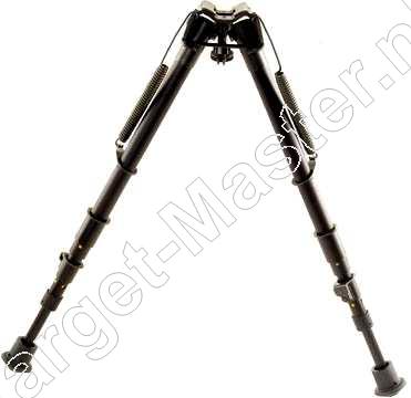 Harris  1A2-25C Bipod Leg Friction Lock Model hoogte 33 tot 67 centimeter